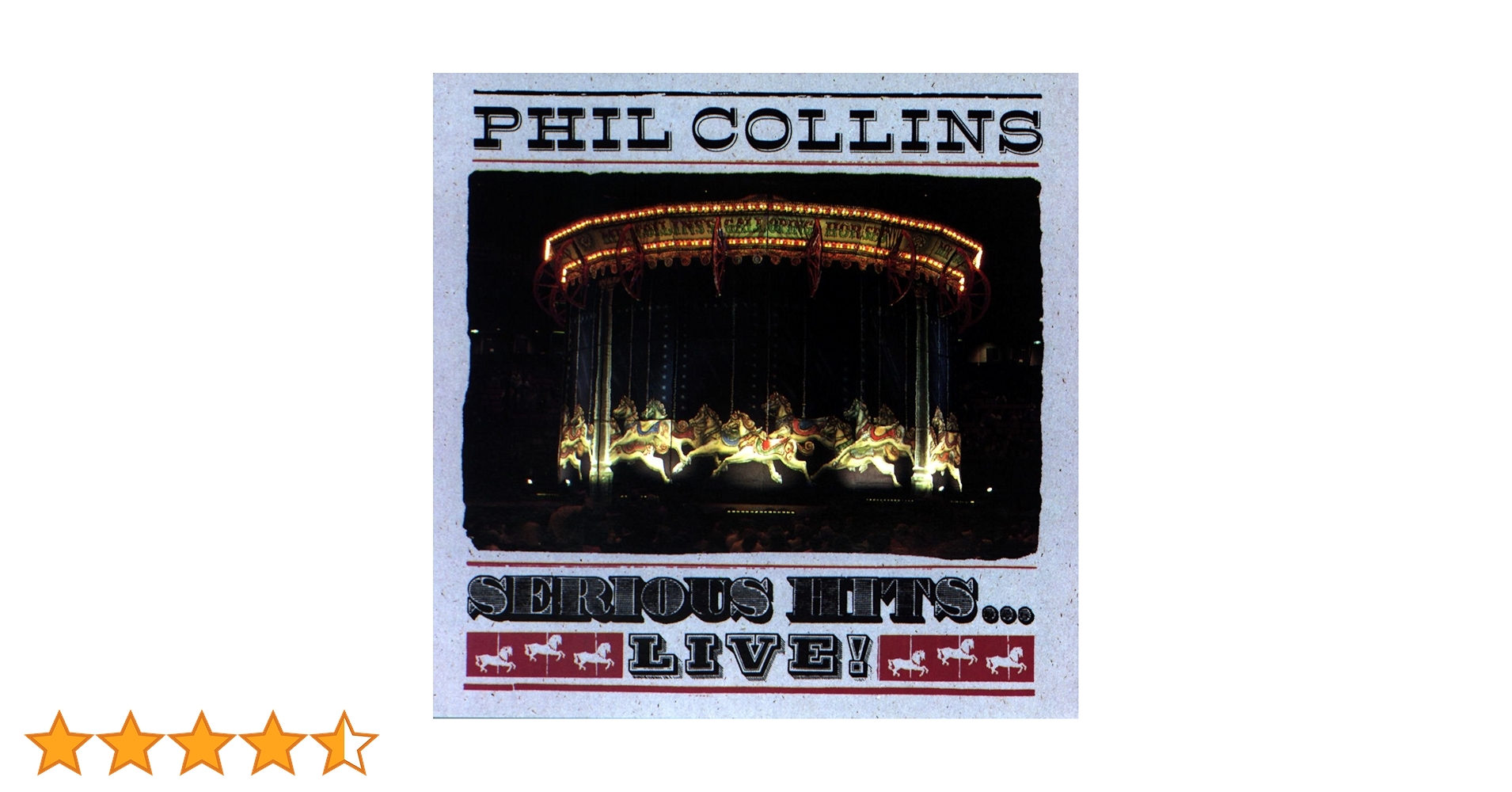 フィル・コリンズ/シリアス・ヒッツ…ライヴ〈2枚組DVD〉 国内盤 Amazon.com: Phil Collins: Serious Hits.Live! : Phil
